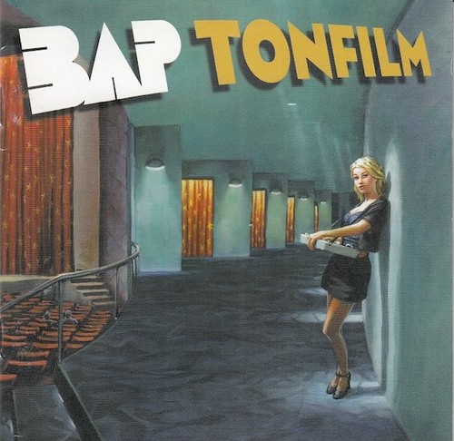Bap tonfilm cd - bap, (cd,
