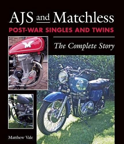 Ajs and matchless - ajs,