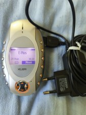 Siemens Handy Xelibri 2 Vintage Rare Sammler Ohne Simlock Original Ladegerät 1