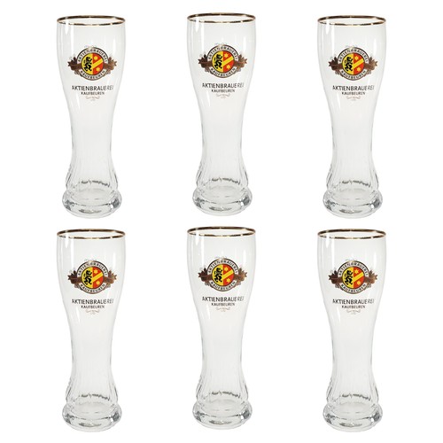 Aktien kaufbeuren bierglas - aktien,