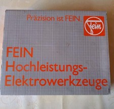 Fein DSkeu 636 Kinetik 2-Gang Bohrschrauber, R+L, neu, unbenutzt, Super Zustand