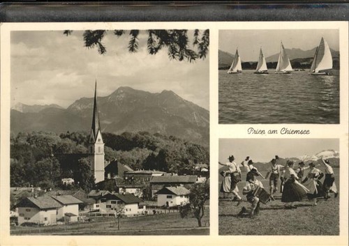 Prien chiemsee trachten - prien,