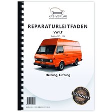 1975 1996 heizung - vw, 1975-1996