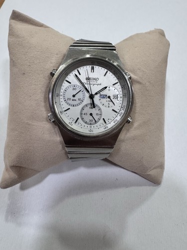 Seiko 7a38 7190 james bond - seiko, 7a38-7190