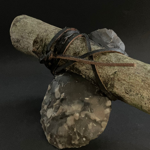 Hatted feuerstein - hatted, (holz)