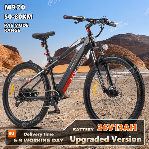 Zoll bike m920 250w - 29,