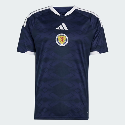 Schottland heim trikot - schottland, heim-trikot