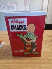 KELLOGG´S Blechdosen Dosen