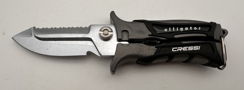 Cressi alligator cm - 17,