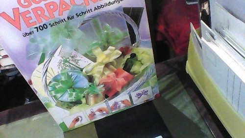 Geschenke liebevoll verpacken
