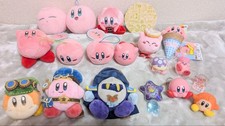 Kirby Figuren Merchandise Set