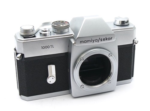 Mamiya sekor 1000tl 35mm - mamiya,