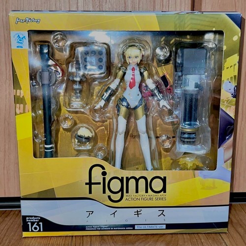 Figma aigis die - die, ultimative