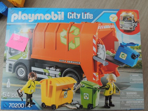 Playmobil 70200 city - 70200,