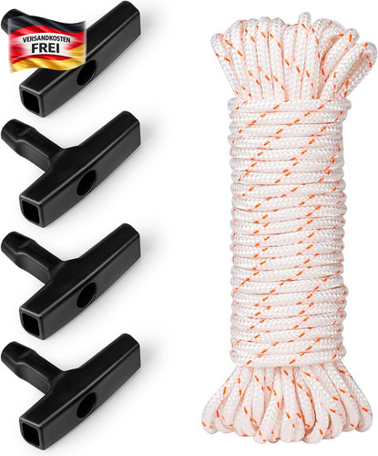 Starterseil mm für - m, 4
