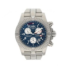 Breitling avenger ref - avenger, 44