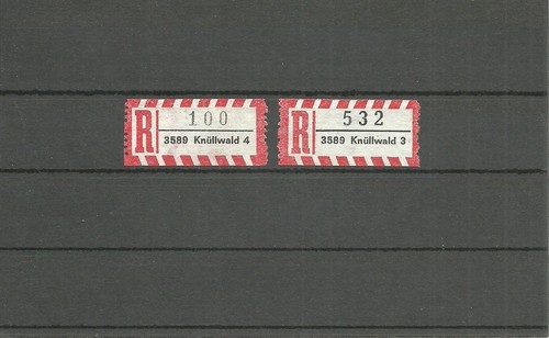 Zettel reco 3589 - reco-zettel,