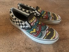 VANS Late Night Slip-On - Burger