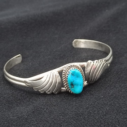 Navajo armreif silber 925 - armreif,