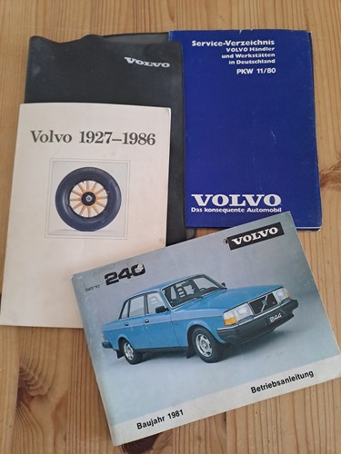 Volvo 240