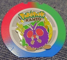 Pokemon Park Pin Anstecker