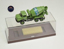Kibri 1:87 - Mercedes Betonmischer, Farbumbau Hochtief Art.-Nr. ohne - AP 327
