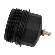 Ölfilter Adapter für