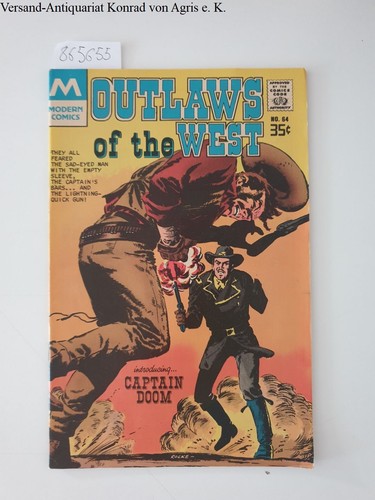 Outlaws the west 64 - of,