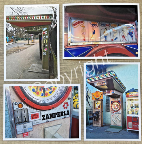 Foto konvolut kirmes - foto-konvolut,