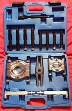 Trennmesser Lager Abzieher Werkzeug Set Kugellager Abdrücker Satz Lagerauszieher