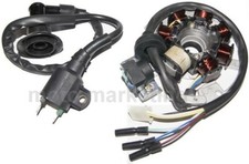 LICHTMASCHINE STATOR 6 KABLE