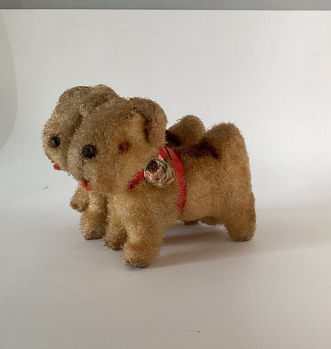 Miniatur hunde stofftier - miniatur,