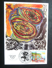 modern art painting Peter