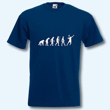 T-Shirt Evolution Volleyball