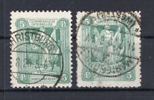 Marienwerder 1xA+B zwei SORTEN