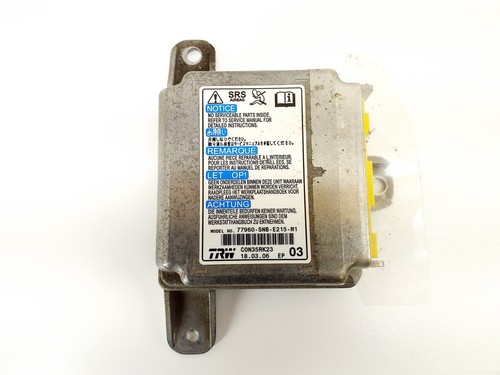 Honda civic viii - viii, srs