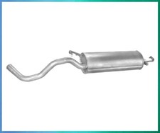 Endschalldämpfer für VW Golf IV 4 1.6, 1.9 SDI Auspuff Endtopf