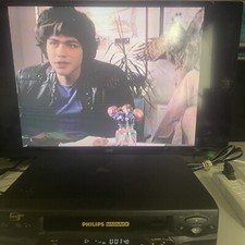 Philips Magnavox VCR VHS PLUS