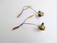 Kohlebürsten Kohlen Bürstenhalter für Milwaukee Stichsäge JSPE 135 TX 