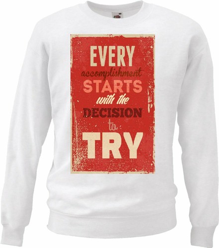 Sweatshirt every - sweatshirt,
