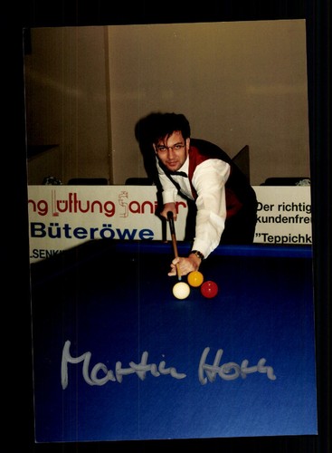 Martin horn foto original - martin,
