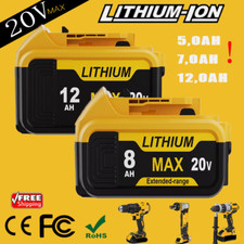 Akku 18V Für DeWalt DCB184