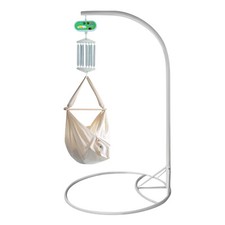 Elektrische Baby-Wiegeschaukel-feder Mit Verstellbaren Einstellungen