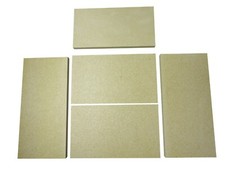 Ersatzteil Steine Feuerraumauskleidung Alta Ascoli Brennraum für Haas & Sohn