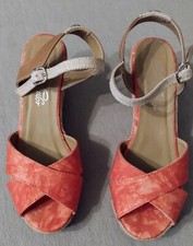 Keilsandalen Tom Tailor -