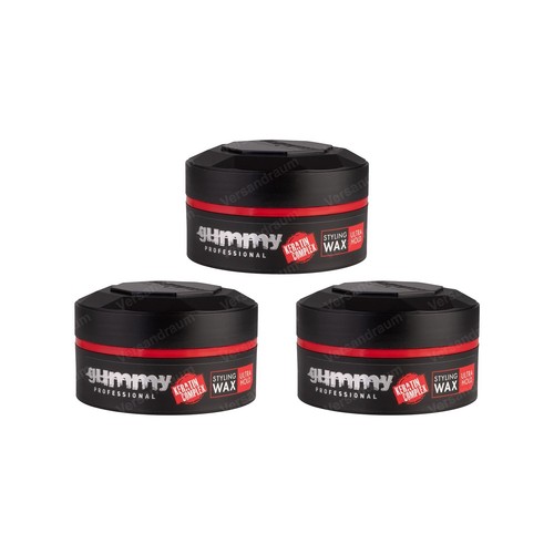 Fonex gummy styling wax - gummy,