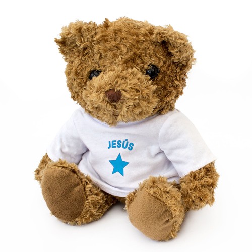Neu jesús teddybär - jesÚs,