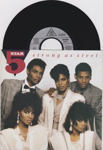 Five star strong - -,