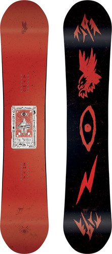 Jones snowboard all mountain - jones,