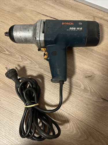 Elektrischer schlagschrauber - elektrischer,